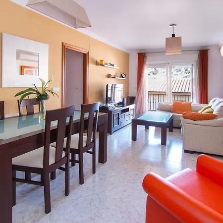 Apartment Casa El Enebrito *