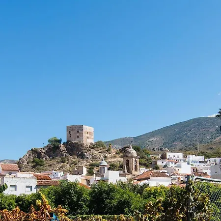 Casa El Enebrito Velez de Benaudalla