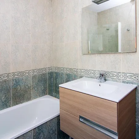Apartment Casa El Enebrito Velez de Benaudalla