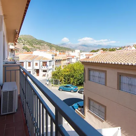 Apartment Casa El Enebrito Velez de Benaudalla