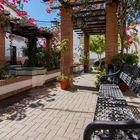 Apartment Casa El Enebrito Velez de Benaudalla