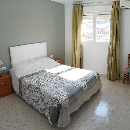 Casa El Enebrito Velez de Benaudalla