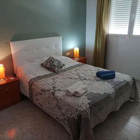 Casa El Enebrito Apartment