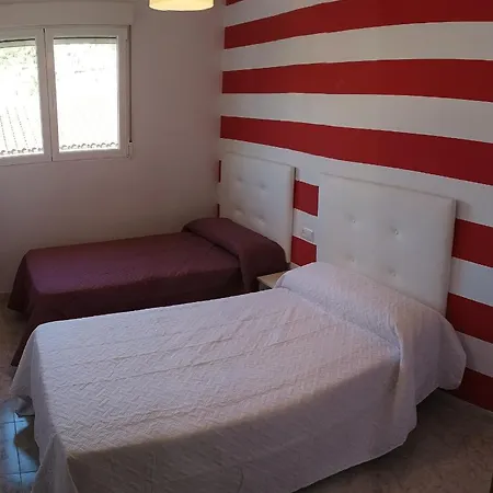 アパート Casa El Enebrito