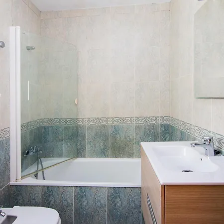 Casa El Enebrito アパート *